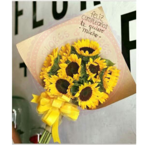 Bouquet Girasol