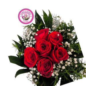 Bouquet de Rosas